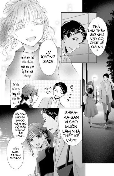 To Kisu Tsuki 2DK Chapter 2 Trang 30