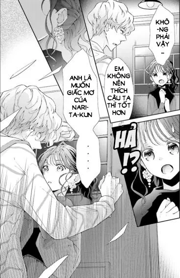 To Kisu Tsuki 2DK Chapter 2 Trang 34