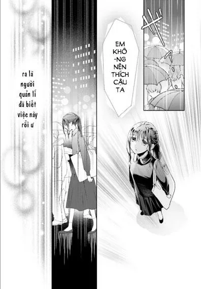 To Kisu Tsuki 2DK Chapter 3 Trang 16