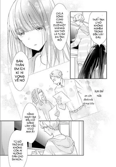 To Kisu Tsuki 2DK Chapter 3 Trang 20