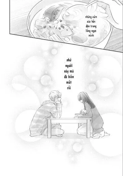 To Kisu Tsuki 2DK Chapter 3 Trang 24