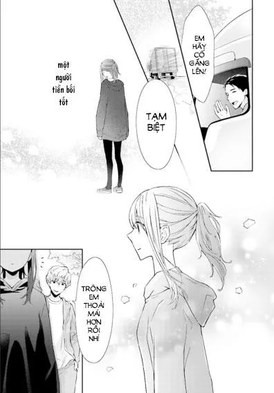 To Kisu Tsuki 2DK Chapter 3 Trang 27