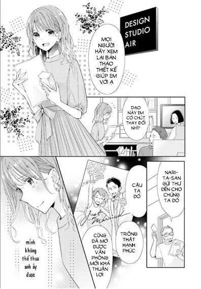 To Kisu Tsuki 2DK Chapter 4 Trang 6