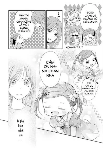 To Kisu Tsuki 2DK Chapter 4 Trang 13