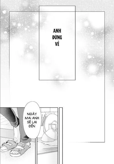 To Kisu Tsuki 2DK Chapter 4 Trang 22