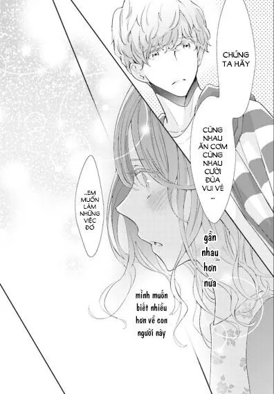 To Kisu Tsuki 2DK Chapter 4 Trang 25
