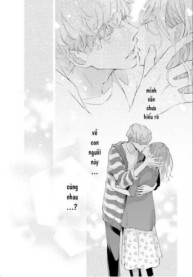 To Kisu Tsuki 2DK Chapter 4 Trang 29