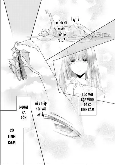 To Kisu Tsuki 2DK Chapter 4 Trang 36