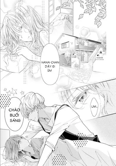 To Kisu Tsuki 2DK Chapter 5 Trang 6