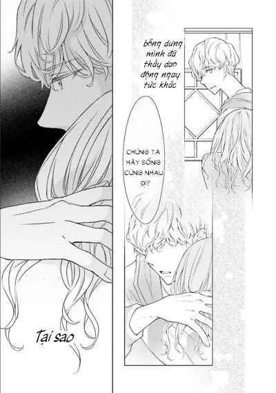 To Kisu Tsuki 2DK Chapter 5 Trang 10