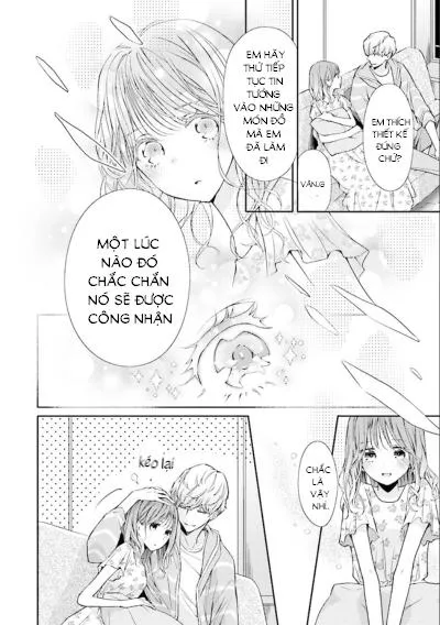 To Kisu Tsuki 2DK Chapter 5 Trang 13