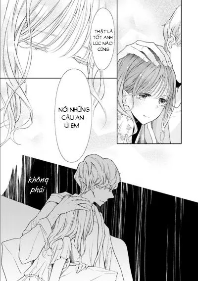 To Kisu Tsuki 2DK Chapter 5 Trang 14