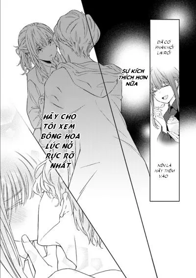 To Kisu Tsuki 2DK Chapter 5 Trang 28
