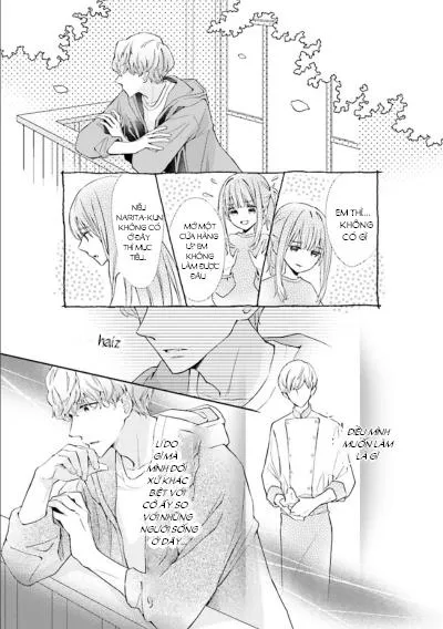 To Kisu Tsuki 2DK Chapter 5 Trang 30