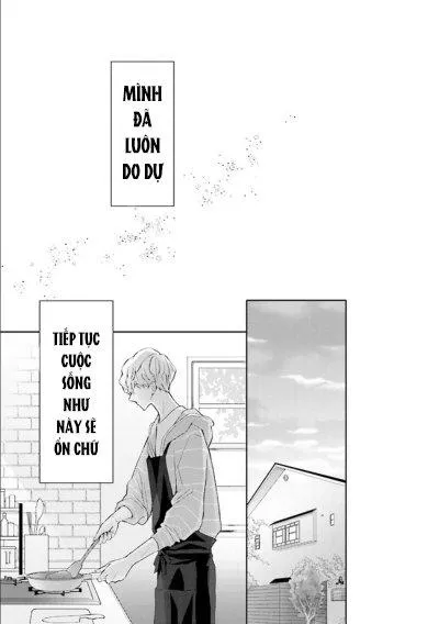 To Kisu Tsuki 2DK Chapter 6 Trang 3