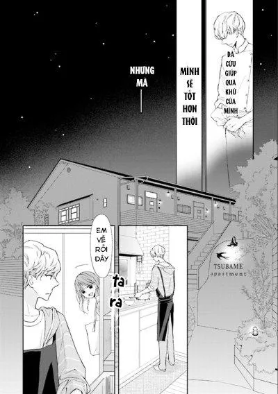 To Kisu Tsuki 2DK Chapter 6 Trang 6