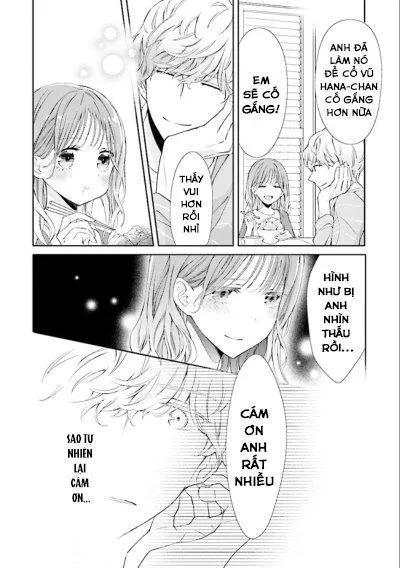 To Kisu Tsuki 2DK Chapter 6 Trang 8