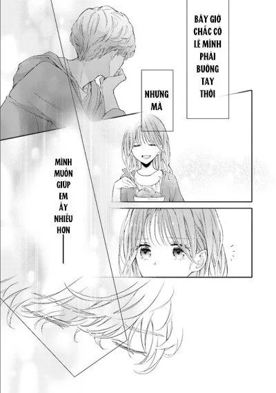 To Kisu Tsuki 2DK Chapter 6 Trang 9