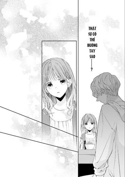 To Kisu Tsuki 2DK Chapter 6 Trang 10