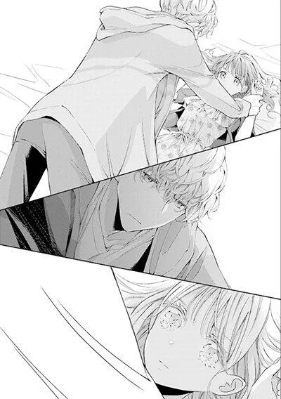 To Kisu Tsuki 2DK Chapter 6 Trang 18