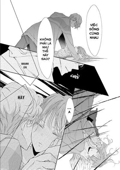 To Kisu Tsuki 2DK Chapter 6 Trang 19