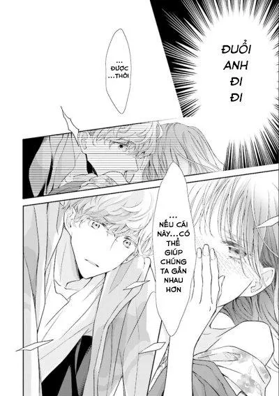 To Kisu Tsuki 2DK Chapter 6 Trang 20