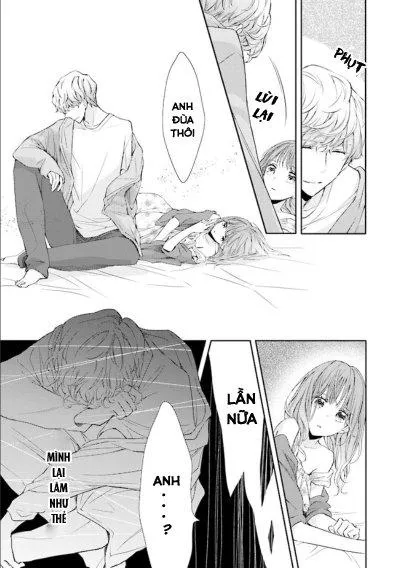 To Kisu Tsuki 2DK Chapter 6 Trang 21
