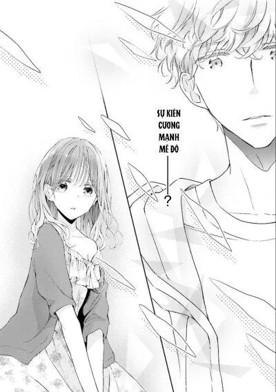 To Kisu Tsuki 2DK Chapter 6 Trang 26
