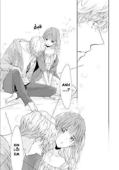 To Kisu Tsuki 2DK Chapter 6 Trang 27