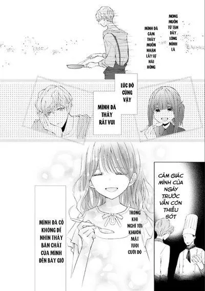To Kisu Tsuki 2DK Chapter 6 Trang 30
