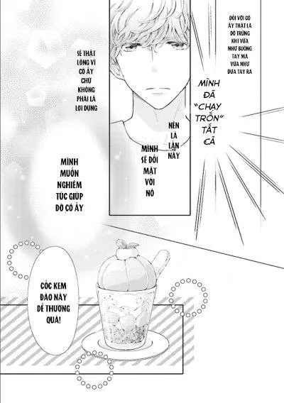 To Kisu Tsuki 2DK Chapter 6 Trang 31