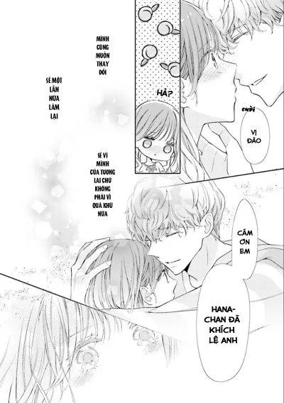 To Kisu Tsuki 2DK Chapter 6 Trang 34