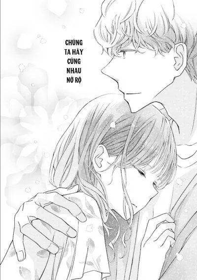 To Kisu Tsuki 2DK Chapter 6 Trang 36