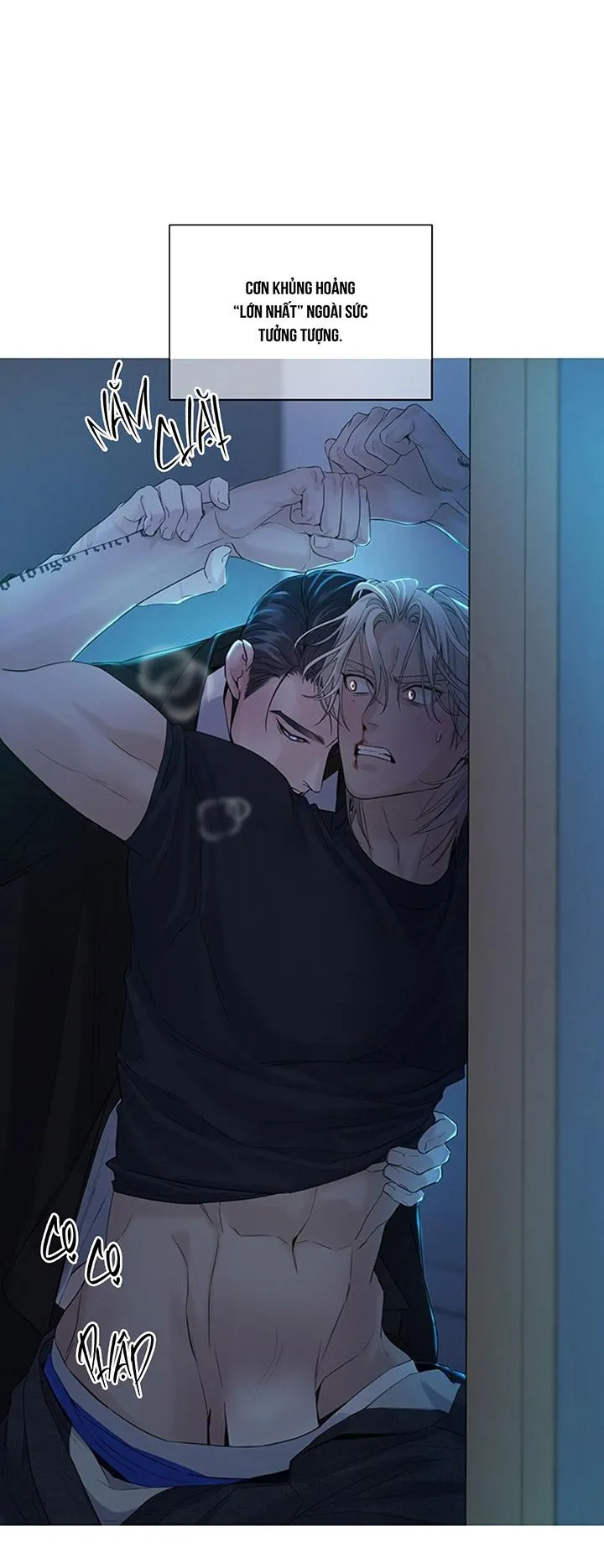 3 DAYS Chapter 1 Trang 10