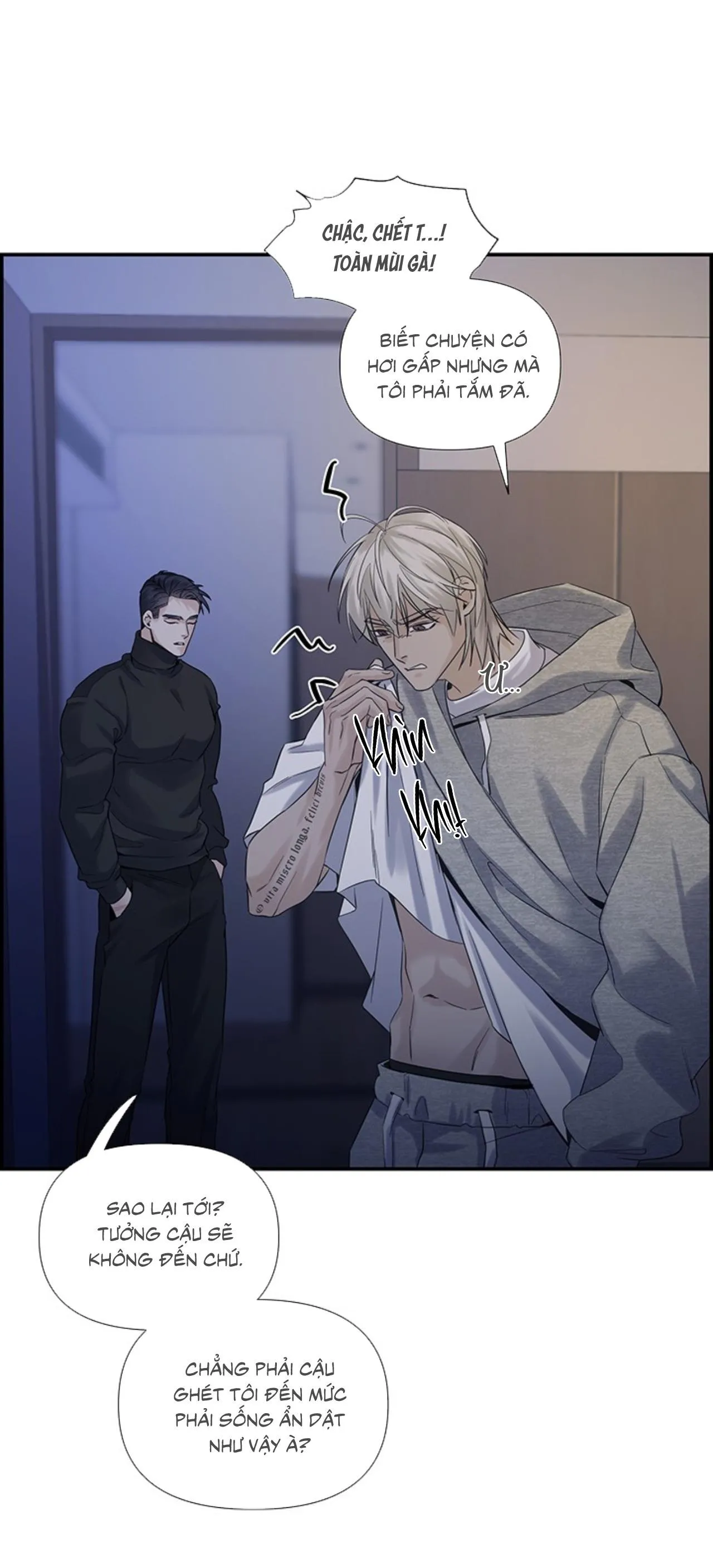 3 DAYS Chapter 6 Trang 21