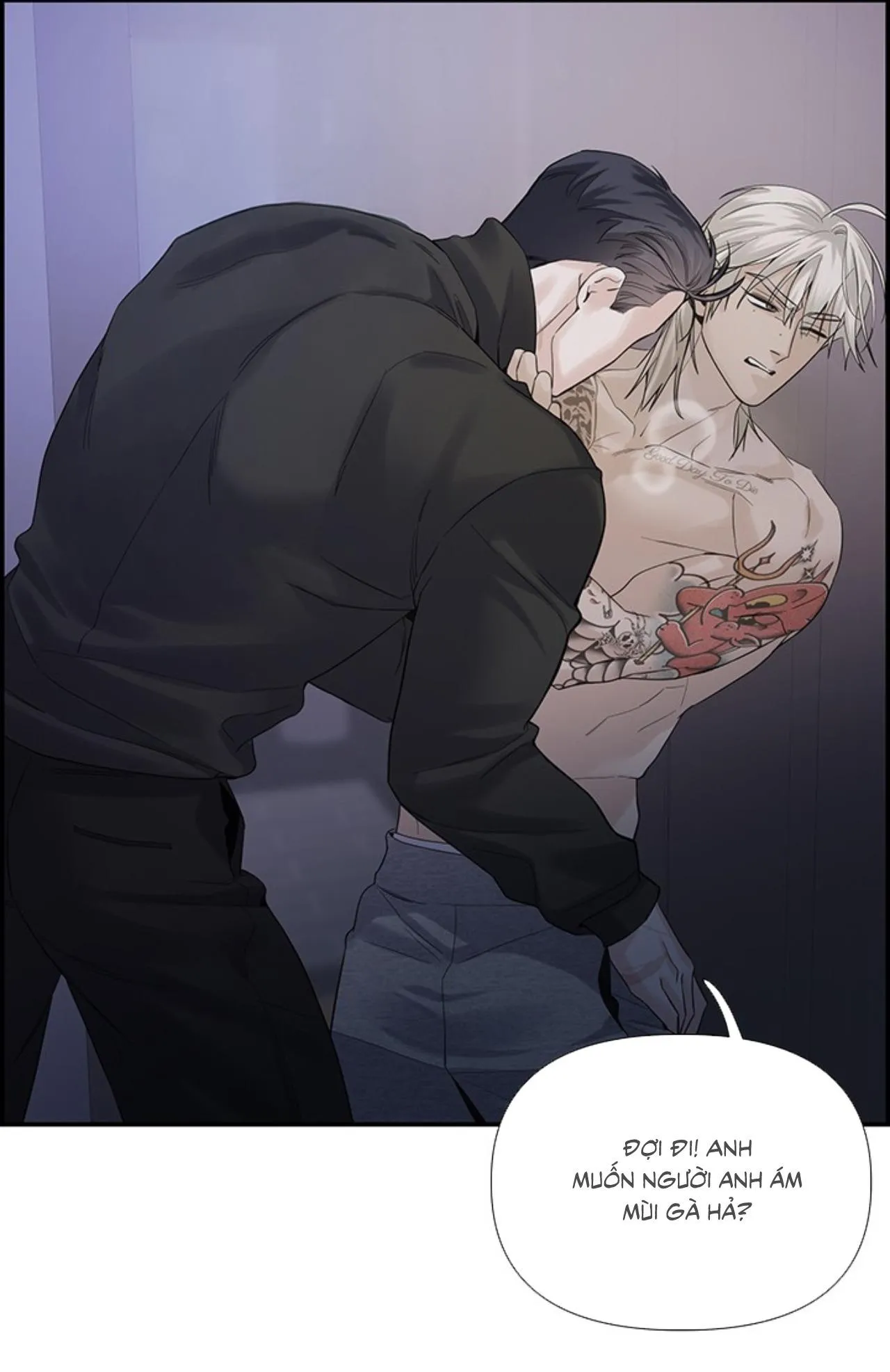 3 DAYS Chapter 6 Trang 26