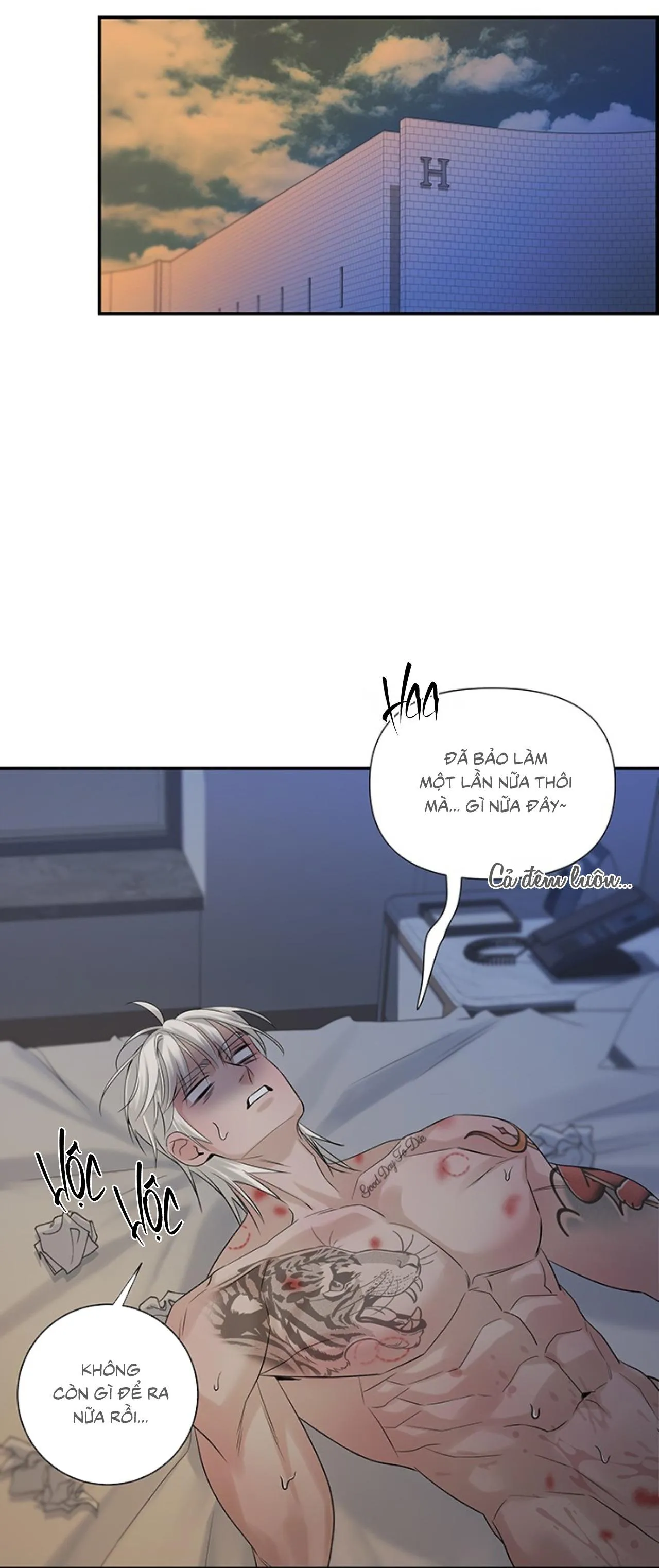 3 DAYS Chapter 6 Trang 75