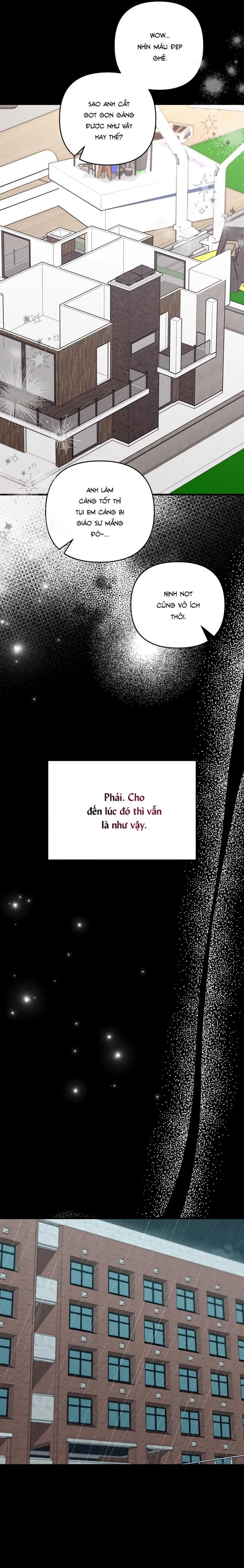 3 Giây Nữa, Hồi Quy Bắt Đầu Chapter 1 Trang 11