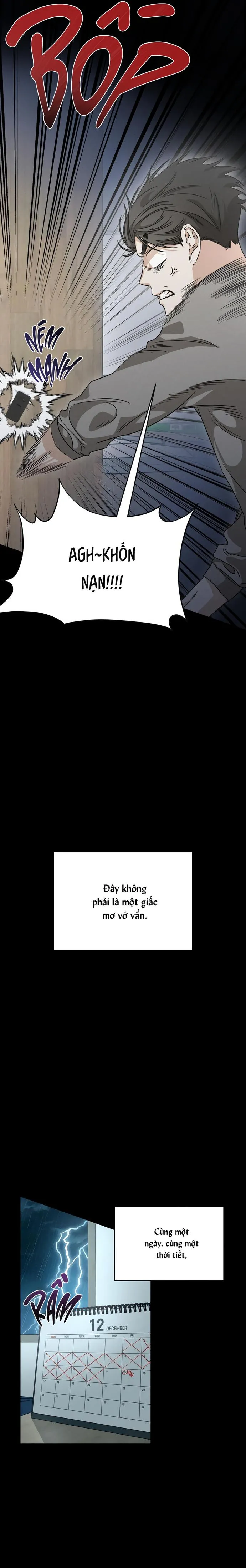 3 Giây Nữa, Hồi Quy Bắt Đầu Chapter 1 Trang 20