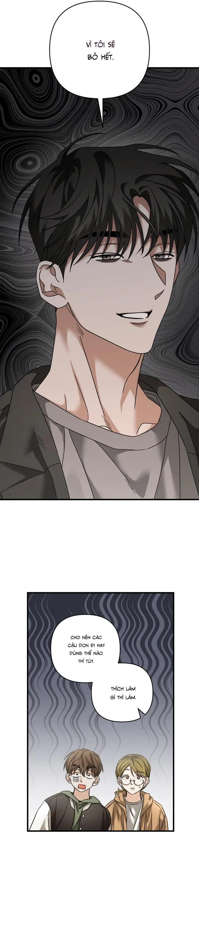 3 Giây Nữa, Hồi Quy Bắt Đầu Chapter 1 Trang 25