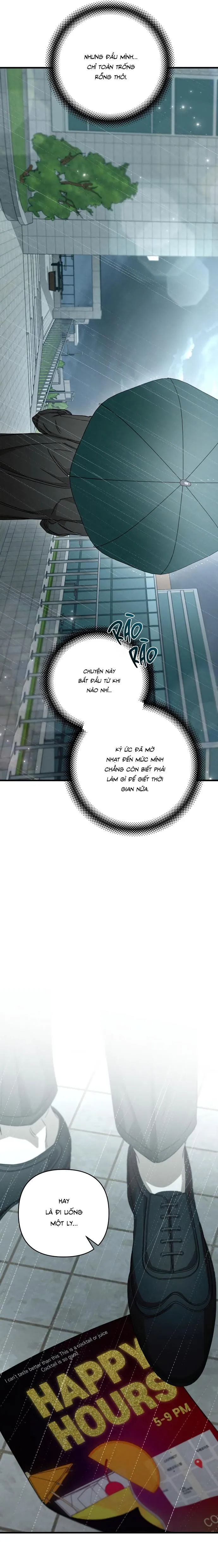 3 Giây Nữa, Hồi Quy Bắt Đầu Chapter 1 Trang 27