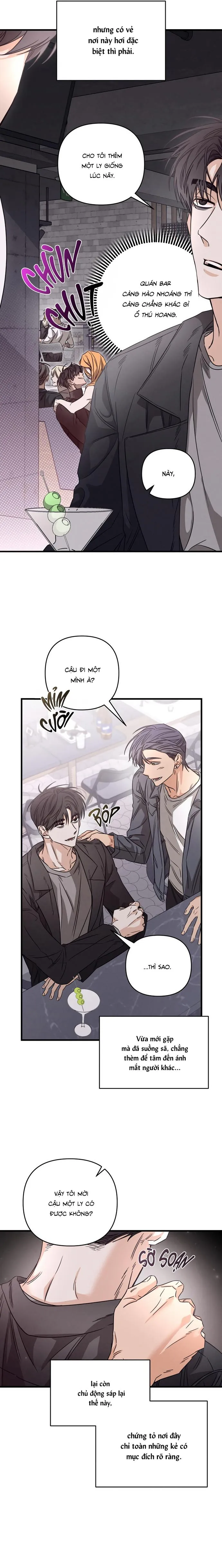 3 Giây Nữa, Hồi Quy Bắt Đầu Chapter 1 Trang 29