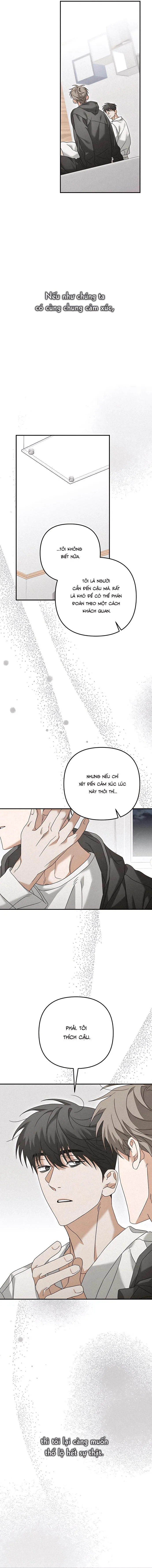 3 Giây Nữa, Hồi Quy Bắt Đầu Chapter 10 Trang 10