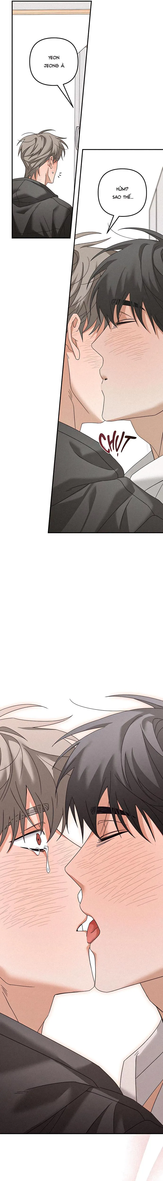 3 Giây Nữa, Hồi Quy Bắt Đầu Chapter 10 Trang 16