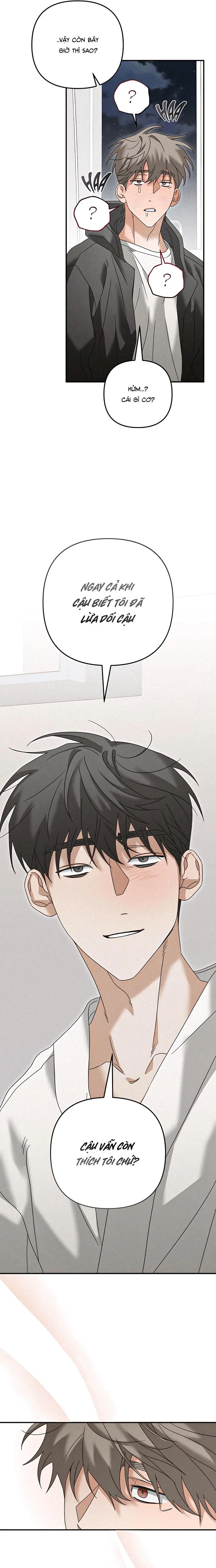 3 Giây Nữa, Hồi Quy Bắt Đầu Chapter 10 Trang 18