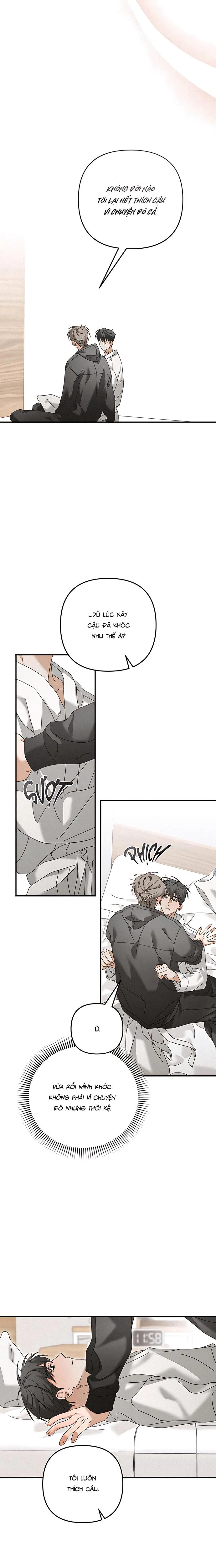 3 Giây Nữa, Hồi Quy Bắt Đầu Chapter 10 Trang 19