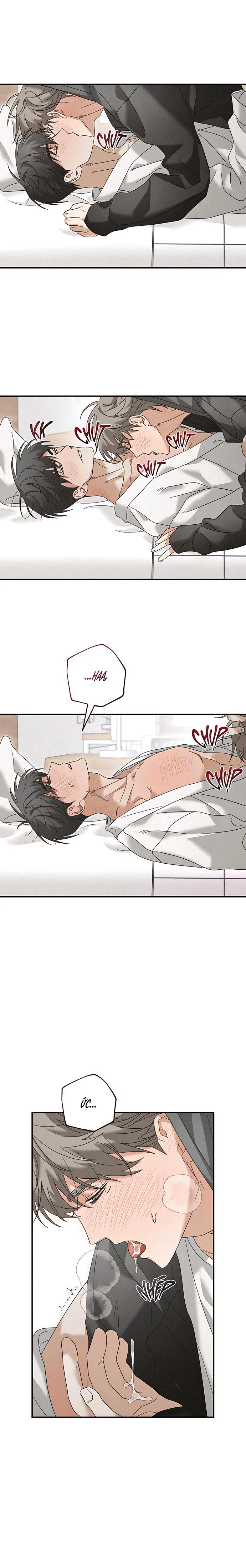 3 Giây Nữa, Hồi Quy Bắt Đầu Chapter 10 Trang 20