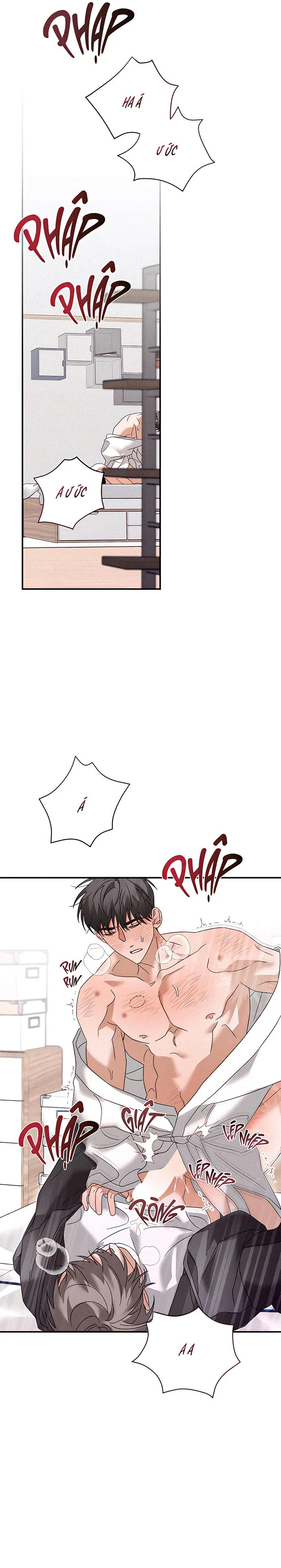 3 Giây Nữa, Hồi Quy Bắt Đầu Chapter 10 Trang 22