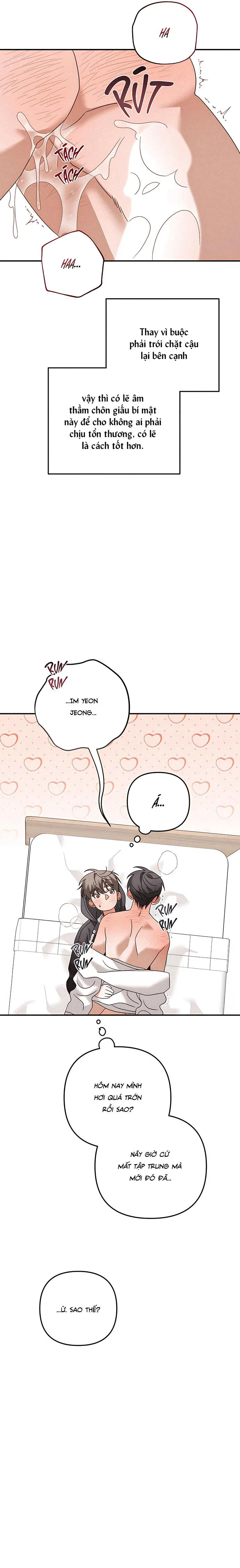 3 Giây Nữa, Hồi Quy Bắt Đầu Chapter 10 Trang 26