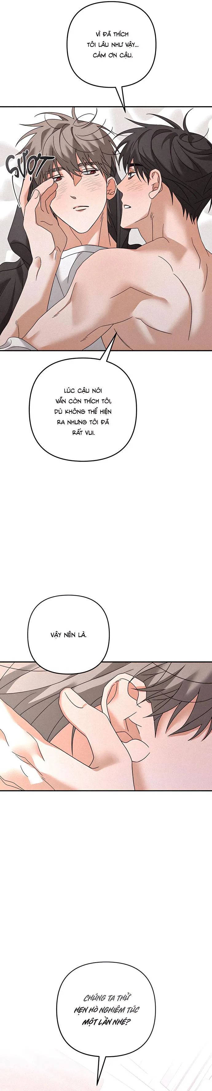 3 Giây Nữa, Hồi Quy Bắt Đầu Chapter 10 Trang 27